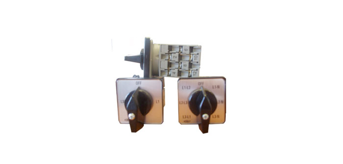 Selector Switches