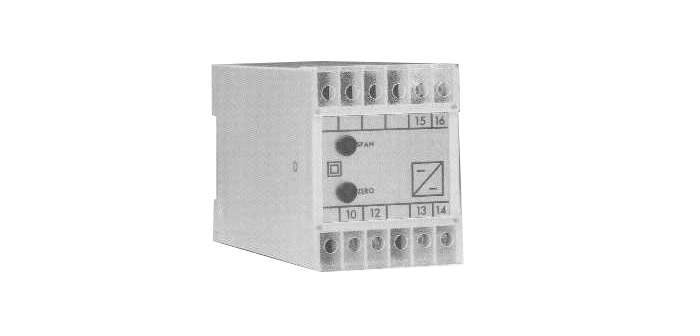 DC CURRENT OR VOLTAGE 4kV OR 1.5kV ISOLATION