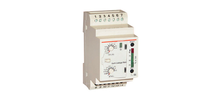 Earth Leakage Relays
