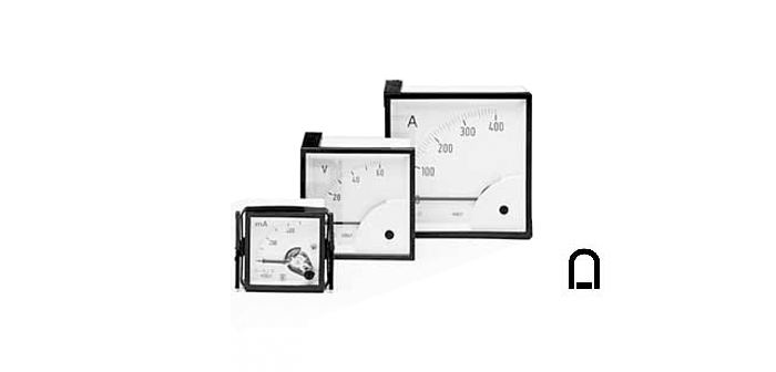 Moving Coil Panel Meters