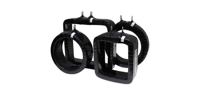 Taped Type Current Transformers